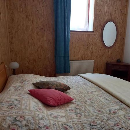 Apartma Boka Lejlighed Bovec Eksteriør billede