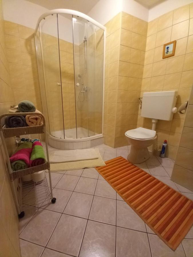 Apartma Boka Lejlighed Bovec Eksteriør billede
