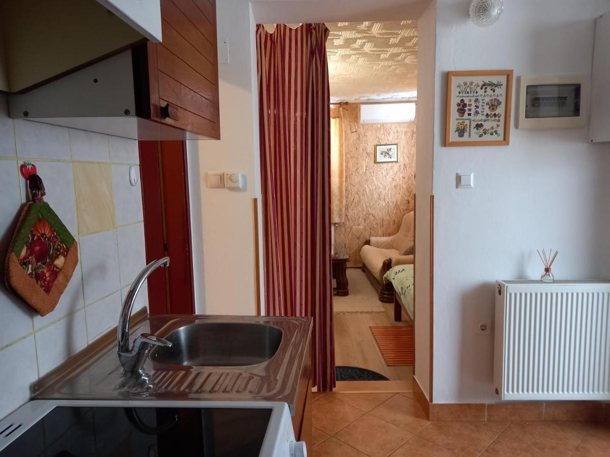 Apartma Boka Lejlighed Bovec Eksteriør billede
